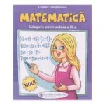 Matematica Culegere pentru clasa a 3 a (Trandafirescu)(Editura: Carminis, Autor: Carmen Trandafirescu, ISBN 9789731234045)