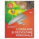 Consiliere di dezvoltare personala manual pentru clasa a 5 a+CD (Editura: Corint: Autor(i): Ana-Maria Oancea, Doina Popescu ISBN 9786069404485)