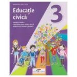 Educatie civica. Manual pentru clasa a III-a ( Editura: CD Press, Autori: Daniela Barbu, Cristiana Ana-Maria Boca, Marcela Claudia Calineci ISBN 9786065285415)