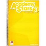 Academy Stars 3 Teacher's Book (Editura: Macmillan, Autor: Jennifer Heath ISBN 9781380006523 )