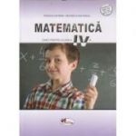 Matematica caiet pentru clasa a 4 a (Editura: Aramis, Autor(i): Rodica Chiran, Mihaela Ada Radu ISBN 9786060094463)