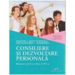 Consiliere si dezvoltare personala manual pentru clasa a 8 a (Editura: CD Press, Autor(i): Daniela Barbu, Cristiana Ana-Maria Boca ISBN 978-606-528-495-1)
