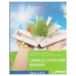 Limba si literatura romana. Manual pentru clasa a 4 a ( Editura: Intuitext, Autori: Mirela Mihaescu, Stefan Pacearca ISBN 9786068681634 )