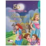 55 de povesti de Andersen si Fratii Grimm (Editura: Aramis ISBN 9786067066494)