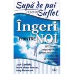 Supa de pui pentru Suflet Ingeri printre noi (Editura: Prestige, Autor: Jack Canflied ISBN 9786069609293)