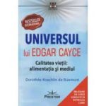 Universul lui Edgar Cayce (Editura: Prestige, Autor: Dorothee Koechlin ISBN 9786069609118)