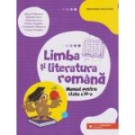 Limba si Literatura Romana Manual pentru clasa a 4 a (Editura: Paralela 45, Autor(/i): Iuliana Filfanescu, Mihaela Ivascu, Ofelia Boerescu ISBN 9789734734399)