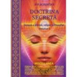 Doctrina secreta volumul 5 (Editura: Ganesha, Autor: H. P. Blavatski ISBN 9786068742359)