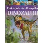 Enciclopedia vizuala a copiilor Dinozaurii (Editura: Prut ISBN 9789975543248)