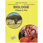 Biologie, manual clasa a 5-a, editia 2022 (Editura: Ars Libri, Autori: Iuliana-Alina Sprincenea, Florina-Claudia Ghitulescu ISBN 9786063619144)