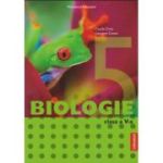 Biologie manual pentru clasa a 5 a MN21(Editura: Booklet, Autor(i): Claudia Ciceu, Georgeta Costea ISBN 9786065909427)