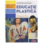 Educatie plastica manual pentru clasa a 5 a (Editura: Akademos Art, Autor(i): Ioana Lavinia Streinu, Ana Maria StaN, Ioana Alexandru ISBN 9786060000662)