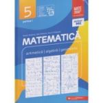 Matematica Consolidare clasa a 6 a Partea 1 2022 (Editura: Paralela 45, Autor(i): Maria Zaharia, Dan Zaharia, Sorin Peligrad ISBN 9789734736416)