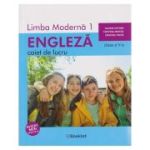 Limba Moderna 1 Engleza caiet de lucru clasa a 5 a EN092(Editura: Booklet, Autor(i): Liliana Putinei, Cristina Mircea, Cristina Truta ISBN 9786065907591)