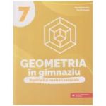 Geometria in gimnaziu clasa a 7 a (Editura: Paralela 45, Autor(i): Maria Zaharia, Dan Zaharia ISBN 9789734737130)