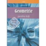 Geometrie pentru toti clasele 9-10 (Editura: Nomina, Autor: Petre Nachila ISBN 9786065358867)
