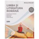 Limba si Literatura Romana manual pentru clasa a 5 a 2022 (Editura: Corint, Autor: Cristian Moroianu ISBN 9786069527580)