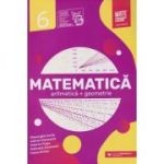 Matematica Standard clasa a 6 a 2022 Aritmetica+Geometrie (Editura: Paralela 45, Autor(i): Gheorghe Iurea, Adrian Zanoschi, Gabriel Popa ISBN 9789734737000)