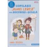 Copilasii mamei lenese merg bucurosi la scoala (Editura: Paralela 45, Autor: Anna Bikova ISBN 9789734736645)