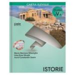Istorie caiet pentru clasa a 5 a 2022 (Editura: Corint, Autori: Maria Mariana Gheorghe, Irina Ema Savuta ISBN 9786067931433)