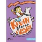 Kevin, Marea Evadare editie bilingva engleza-romana (Editura: Booklet, Autor: Philip Reeve ISBN 9786069679227)