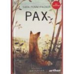 Pax ( Editura: Arthur, Autor: Sara Pennypacker ISBN 9786060867210)