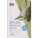 Atlas ornitologic scolar de buzunar (Editura: CD Press ISBN 9786065284173)