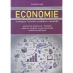 Economie concepte, formule, probleme, rezolvari (Editura: Nomina, Autor: Floriana Pana ISBN9786065359178)