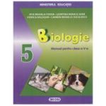 Biologie. Manual pentru clasa a V-a ( Editura: Sigma, Autori: Atia Mihaela Fodor, Leontina Monica Suna ISBN 9786067275001 )