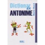 Dictionar de antonime (Editura: Meteor Press, Autor: Marin Buca ISBN 9789737287687)