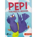 Pepi, porumbelul mesager editie bilingva romana-engleza (Editura: Booklet ISBN 9786069679098)