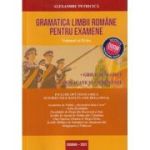 Gramatica Limbii Romane pentru examene volumul al 2-lea conform DOOM editia a 3 a (Autor: Alexandru Petricica ISBN9789730377194)