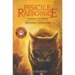 Cartea 31 Pisicile Războinice. Viziunea din umbre: Misiunea Ucenicului(Editura: All, Autor: Erin Hunter ISBN 978-606-796-175-1)
