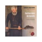 Cartea mea de bucate (Editura: Sophia, Autor: Savatie Bastovoi ISBN 978-606-8272-41-2)
