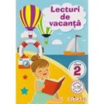 Lecturi de vacanta clasa 2 a (Editura: Elicart ISBN 978-606-768-131-4)