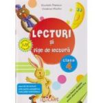 Lecturi di fise de lectura clasa a 4 a (Editura: Elicart, Autori: Nicoleta Popescu, Cristina Martin ISBN 978-606-768-137-6)
