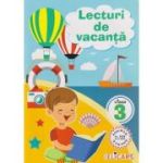 Lecturi de vacanta clasa a 3 a (Editura: Elicart ISBN 978-606-768-13-5)