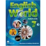 English World 7 Student's Book, A2+ ( Editura: Macmillan Education, Autori: Mary Bowen, Liz Hocking & Wendy Wren ISBN 978-0-230-03252-1 )