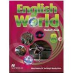 English World 8 Student's Book, B1 ( Editura: Macmillan Education, Autori: Mary Bowen, Liz Hocking & Wendy Wren ISBN 978-0-230-03253-8 )