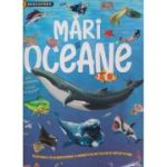 Descopera Mari si oceane (Editura: Girasol ISBN 978-606-024-229-1)