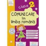 Comunicare in limba romana clasa a 2 a caiet de lucru (Editura: Elicart, Autor: Arina Damian ISBN 978-606-768-270-0)