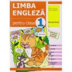 Limba Engleza pentru clasa 1 WORKBOOK (Editura: Elicart, Autor: Marinela Dinuta ISBN 978-606-768-288-5)