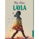 Layla editie bilingva engleza-romana (Editura: Booklet, Autor: Meg Elison ISBN 978-606-95230-6-3)