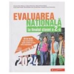 Evaluarea nationala la finalul clasei a 2 a (Editura: Paralela 45, Autori: Mirabela-Elena Baleanu, Andreea-Elena Ene ISBN 978-973-47-3839-7