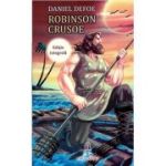 Robinson Crusoe (Editura: Astro, Autor: Daniel Defoe ISBN 978-606-8660-63-9)