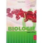 Biologie manual pentru clasa a 6 a MN 28 (Editura: Booklet, Autori: Claudia Ciceu, Niculina Badiu ISBN 978-606-590-986-1)
