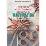 Exercitii si probleme pentru cercurile de matematica clasa a 8 a (Editura: Nomina, Autori: Petre Nachila, Catalin-Eugen Nachila ISBN 978-606-535-925-3)