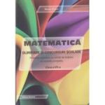 Matematica Olimpiade si concursuri scolare clasa a 7 a (Editura: Nomina, Autor: Nicolae Grigore ISBN 978-606-535-954-3)