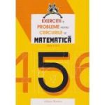 Exercitii si probleme pentru cercurile de matematica clasa a 5 a Editia a 3 a (Editura: Nomina, Autori: Petre Nachila, Catalin-Eugen Nachila ISBN 978-606-535-794-5)