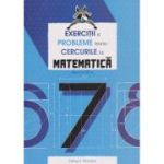 Exercitii si probleme pentru cercurile de matematica clasa a 7 a (Editura: Nomina, Autori: Petre Nachila, Catalin-Eugen Nachila ISBN 978-606-535-798-3)